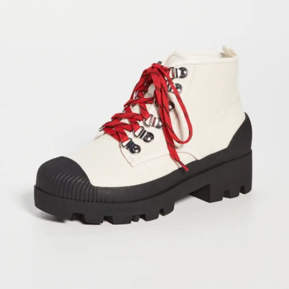 NWOT Villa Rouge Harper Boots